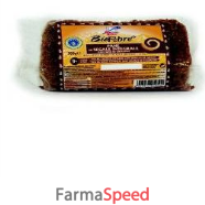 fsc biofibre+ pane di segale integrale con semi di girasole biologico ad alto contenuto di fibre 500 g