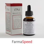 detossi mu gocce 30 ml
