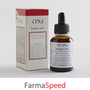hepa mu gocce 30 ml
