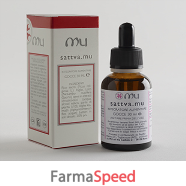 sattva mu gocce 30ml nf