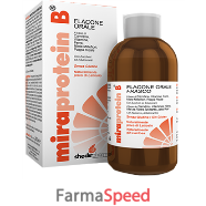 miraprotein b sciroppo 200 ml