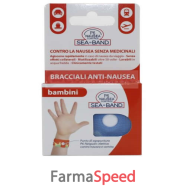 bracciale per nausea per adulti p6 control seaband