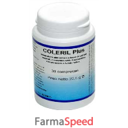 coleril plus 30cpr