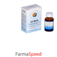 it-sol gocce 10ml