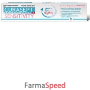 curasept sensitivity dentifricio 75 ml