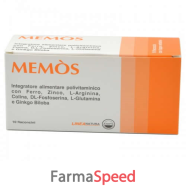 memos 10 flaconcini 10 ml