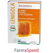 lenigola balsamiche liquirizia 20 perle