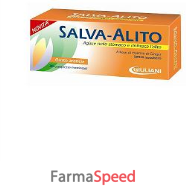 salva alito giuliani arancia 30 compresse