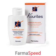 kouriles shampoo delicato antiforfora 100 ml