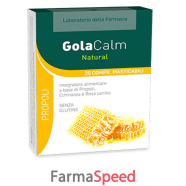 ldf golacalm nat 20cpr mast