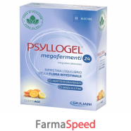 psyllogel megafermenti 24 gusto ace 12 bustine