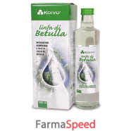 linfa betulla biologica 500ml