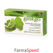 ginkgo biloba 60cps