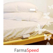 coprimaterasso antiacaro matrimoniale cm 200x170x20