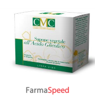 cmc sapone vegetale acido glicolico 100 g