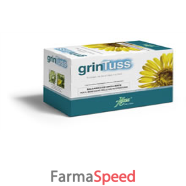 grintuss tisana 20 filtri