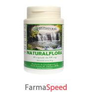 naturalflora 40 capsule