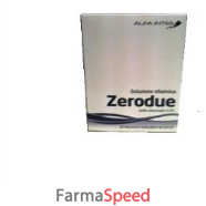 zerodue soluzione oftalmica 10 ml