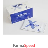 xflor 30 bustine da 3 g
