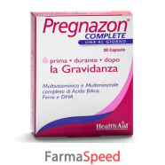 pregnazon complete 30cps