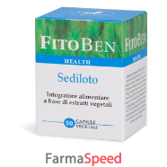 sediloto erbe 50cps 13g