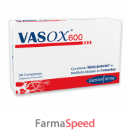 vasox 600 30 compresse