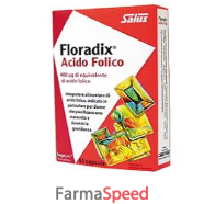 floradix acido folico 60 capsule
