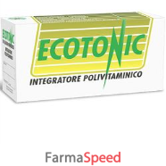 ecotonic 10 flaconcini