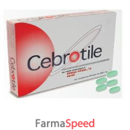 cebrotile 20 compresse