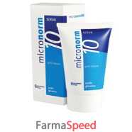 micronorm scrub 10 peeling 75 ml