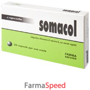 somacol 20cps