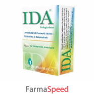 ida integratore abi 12cpr