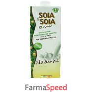 s&s bevanda soia naturale 