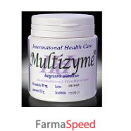 multizyme 60 capsule