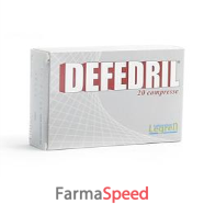 defedril 20 compresse
