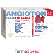 angioton plus retard 30 compresse