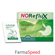 noreflux 20 bustine