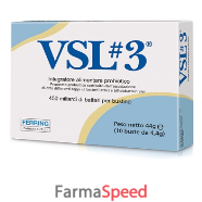 vsl 3 10 bustine