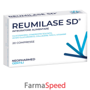 reumilase sd 20 compresse