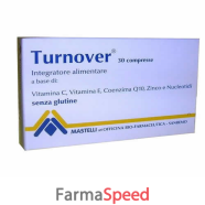 turnover 30 confetti