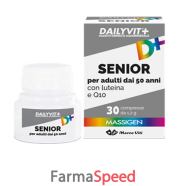 massigen dailyvit+senior 30cpr
