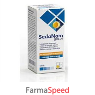 sedanam gocce 50ml