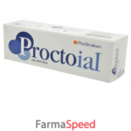 proctoial gel rettale emorroidi ragadi 30 ml
