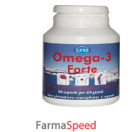 omega 3 forte 60 capsule ideale