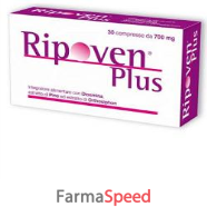 ripoven plus 30 compresse