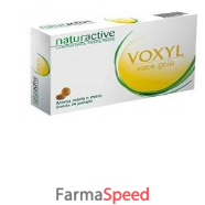 voxyl voce gola 24 pastiglie
