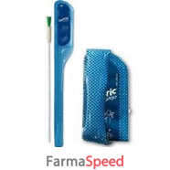 lofric origo catetere urinario monouso uomo punta tiemann ch12 40 cm confezione 30 pezzi