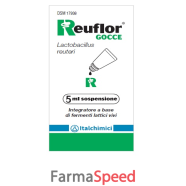 reuflor gocce 5 ml