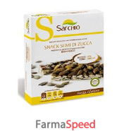 snack semi zucca 80 g