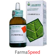 clorofilla soluzione idroalcolica 50 ml